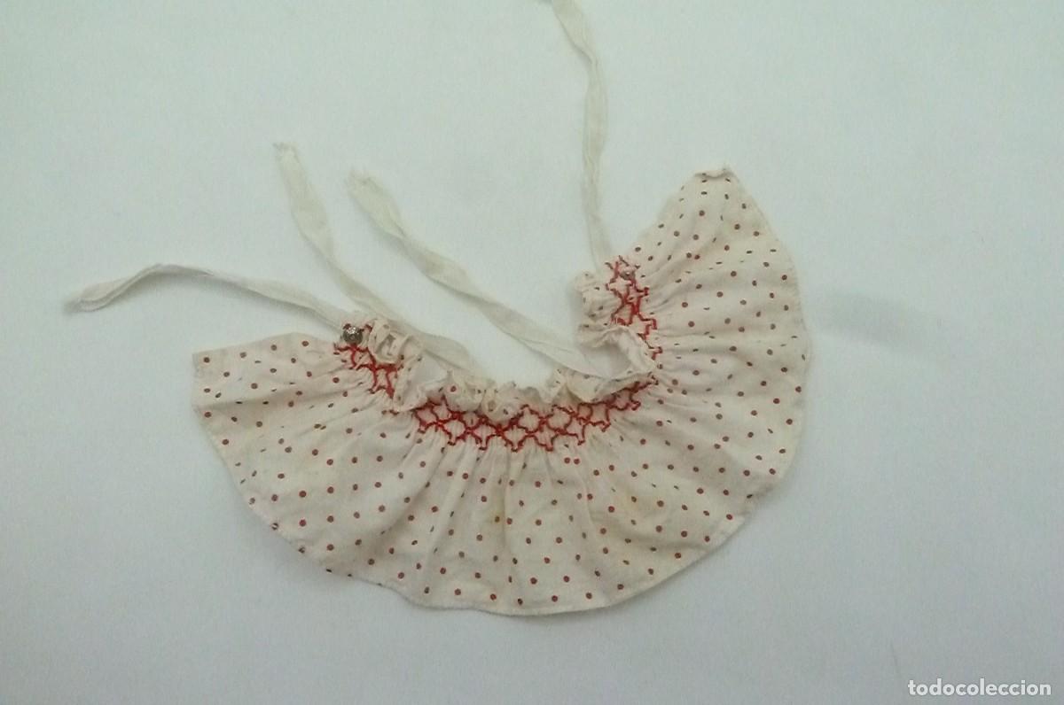 Vestidos Mu&ntilde;ecas Espa&ntilde;olas: Vestido marcado Famosa. Currina