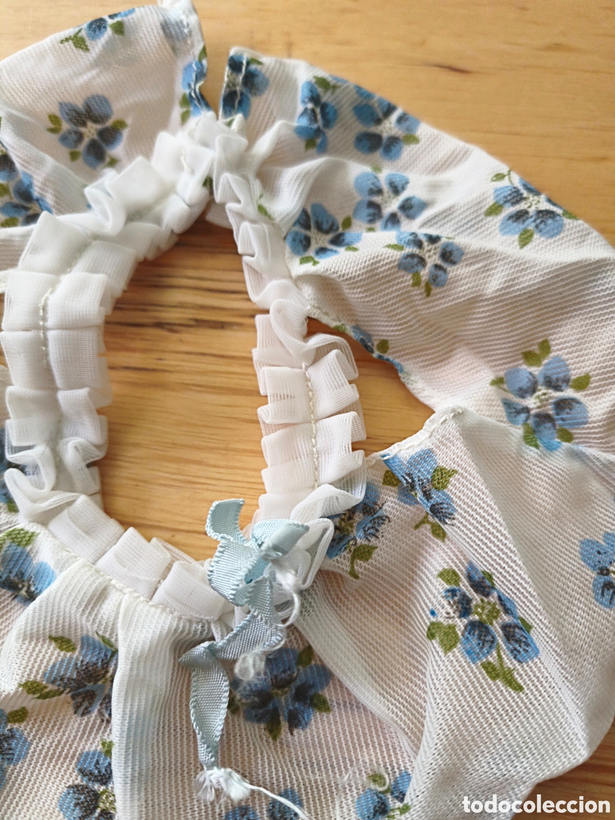 Vestidos mu&ntilde;ecas espa&ntilde;olas: Ropa tipo capa mu&ntilde;eca - Foto 2