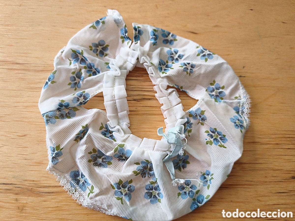Vestidos Mu&ntilde;ecas Espa&ntilde;olas: Ropa tipo capa mu&ntilde;eca
