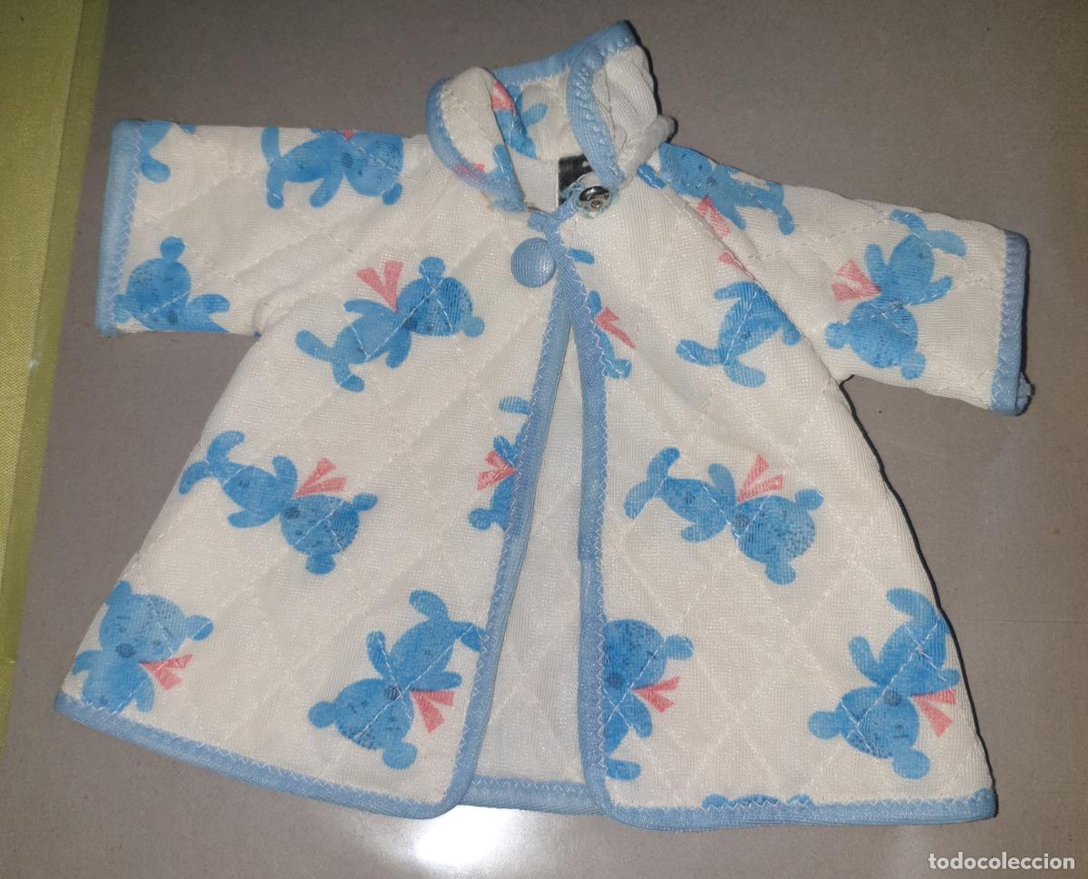 Vestidos Mu&ntilde;ecas Espa&ntilde;olas: Bata de casa guateada casa PEKY para mu&ntilde;ecas tipo LESLY A&Ntilde;OS 60