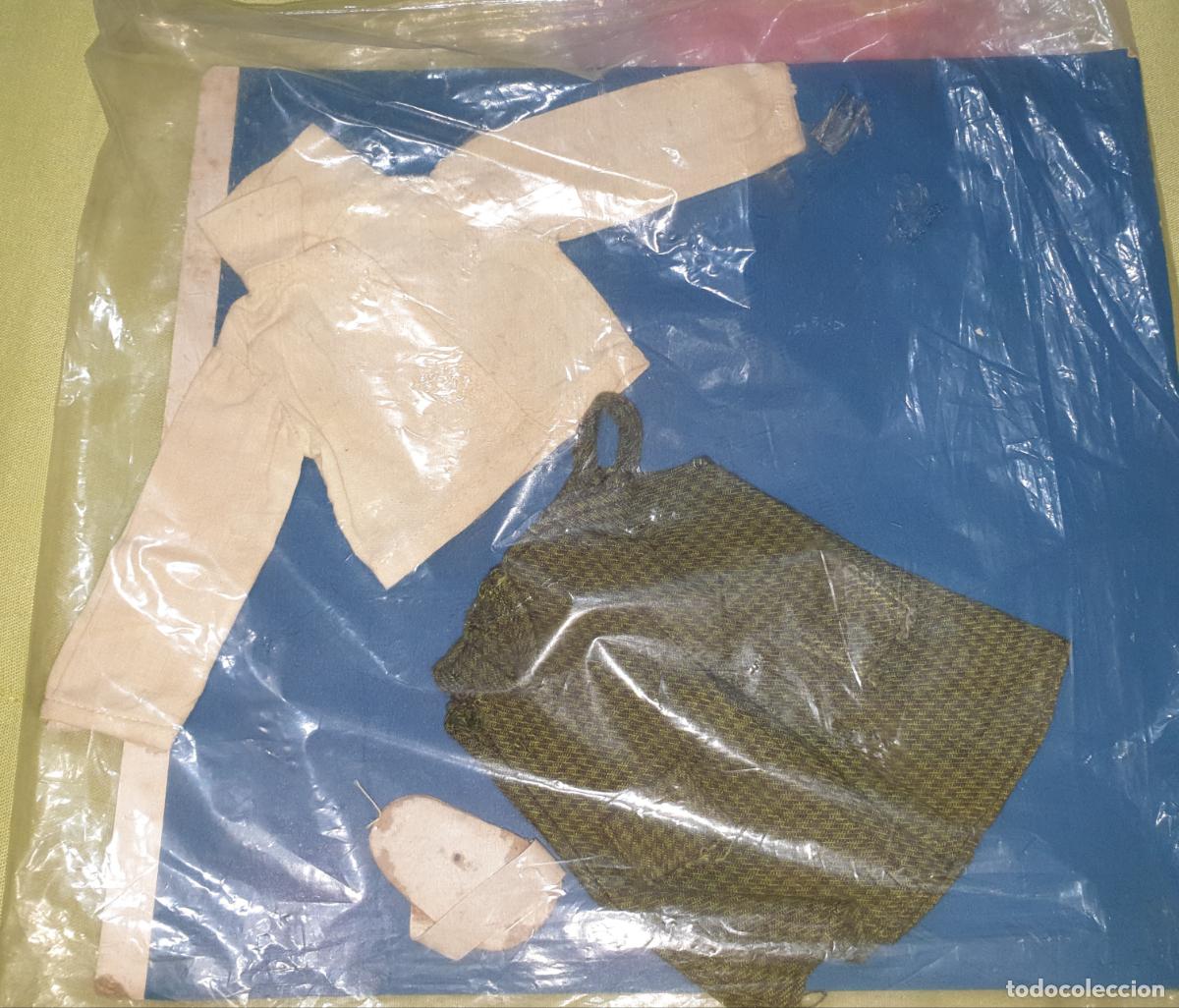 Vestidos Mu&ntilde;ecas Espa&ntilde;olas: CONJUNTO ORIGINAL DE SIRENITA ICSA