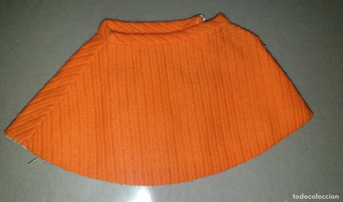 Vestidos Mu&ntilde;ecas Espa&ntilde;olas: FALDA MU&Ntilde;ECA MARY CLARA A&Ntilde;OS 60