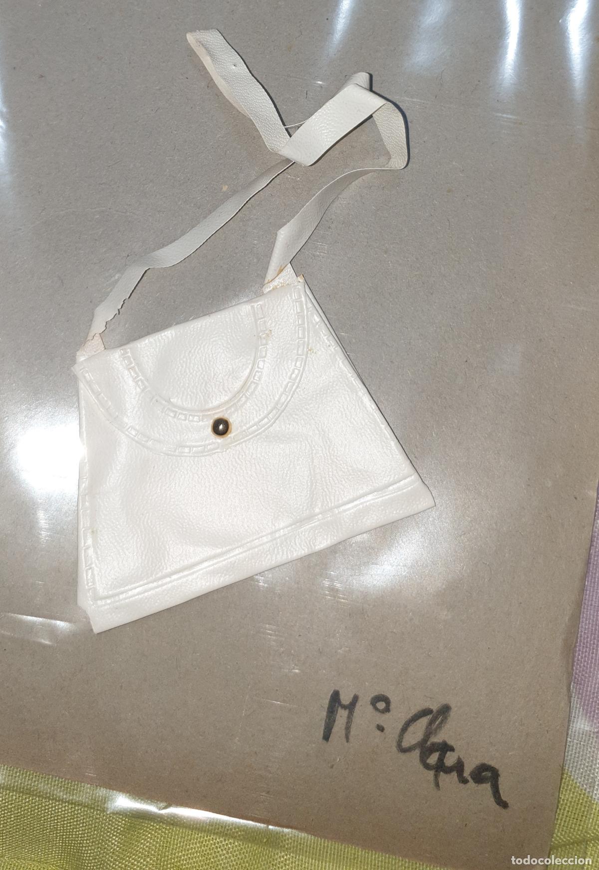 Vestidos Mu&ntilde;ecas Espa&ntilde;olas: BOLSITO DE CLANIA ICSA