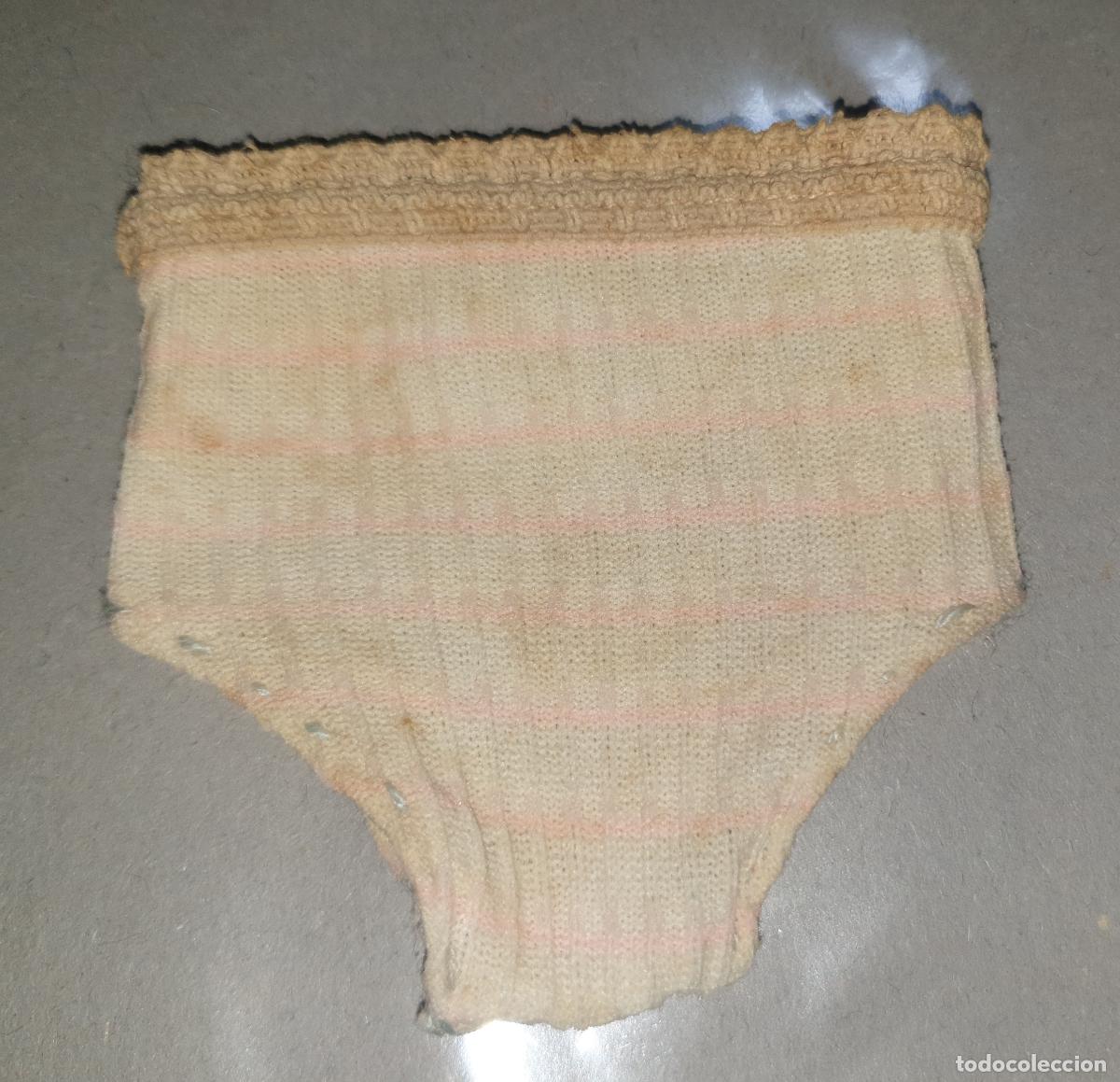 Vestidos Mu&ntilde;ecas Espa&ntilde;olas: BRAGUITA DE CLANIA ICSA