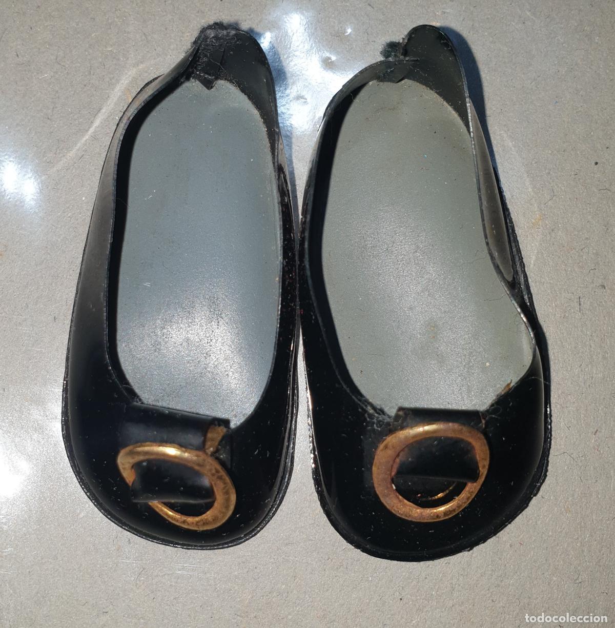 Vestidos Mu&ntilde;ecas Espa&ntilde;olas: ZAPATOS DE MARY CLARA TOYSE v&aacute;lidos para lesly