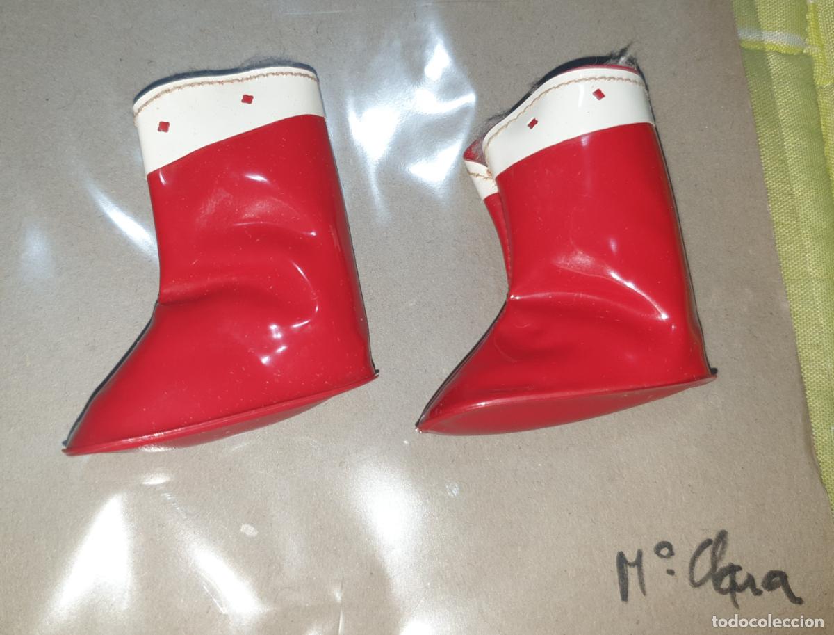 Vestidos Mu&ntilde;ecas Espa&ntilde;olas: BOTAS DE MARY CLARA TOYSE v&aacute;lidos para lesly