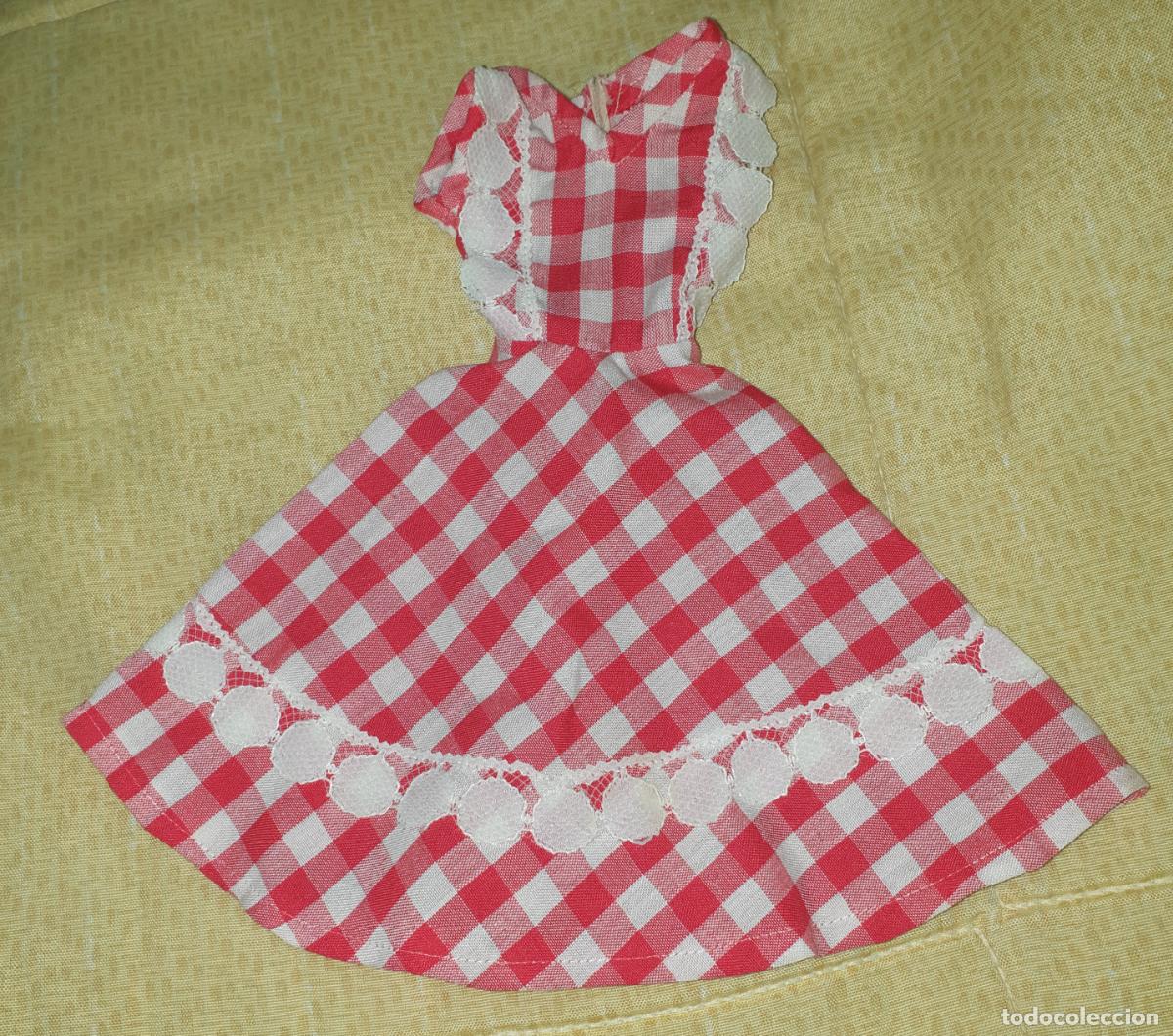 Vestidos Mu&ntilde;ecas Espa&ntilde;olas: BONITO VESTIDO ORIGINAL SORAYA DE JESMAR