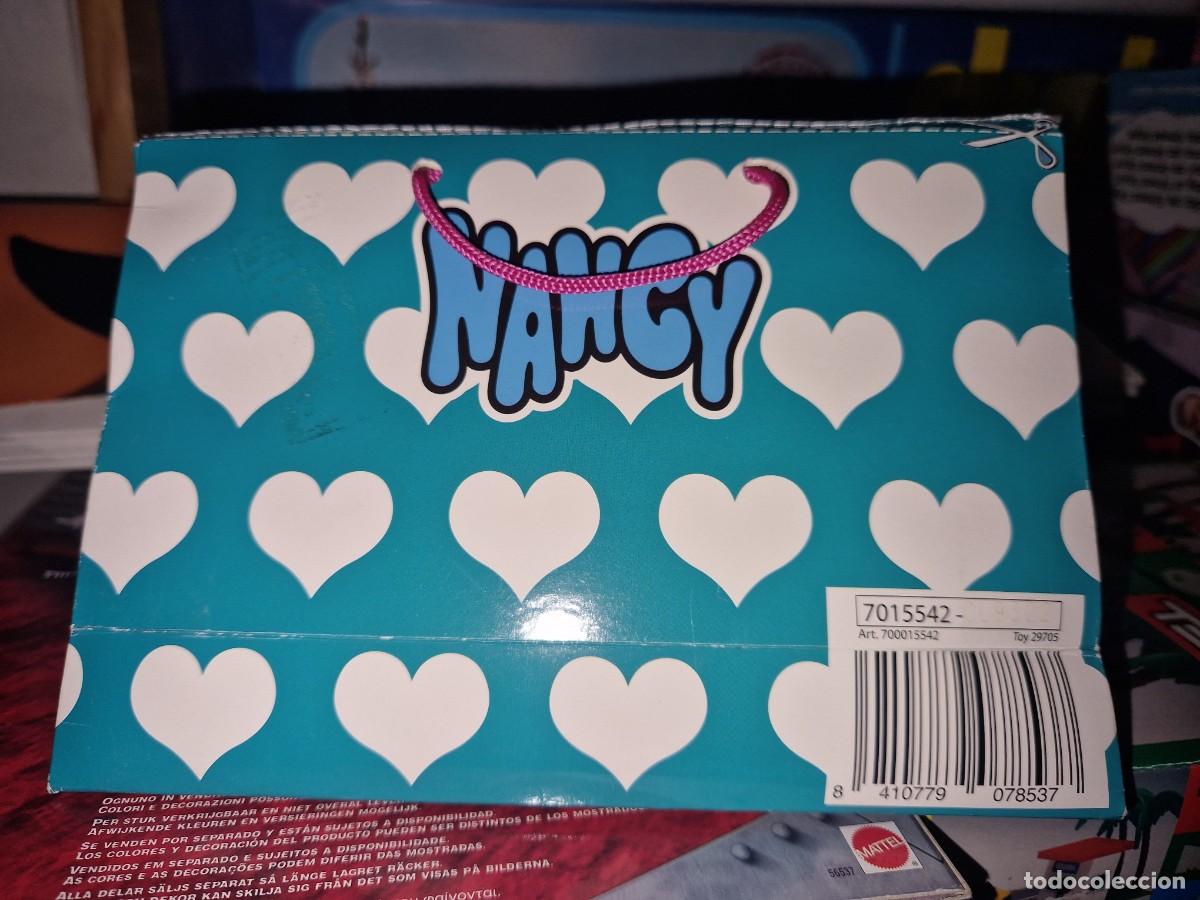 Vestidos Mu&ntilde;ecas Espa&ntilde;olas: FAMOSA MU&Ntilde;ECA Nancy, Bolsa con Sorpresas ,