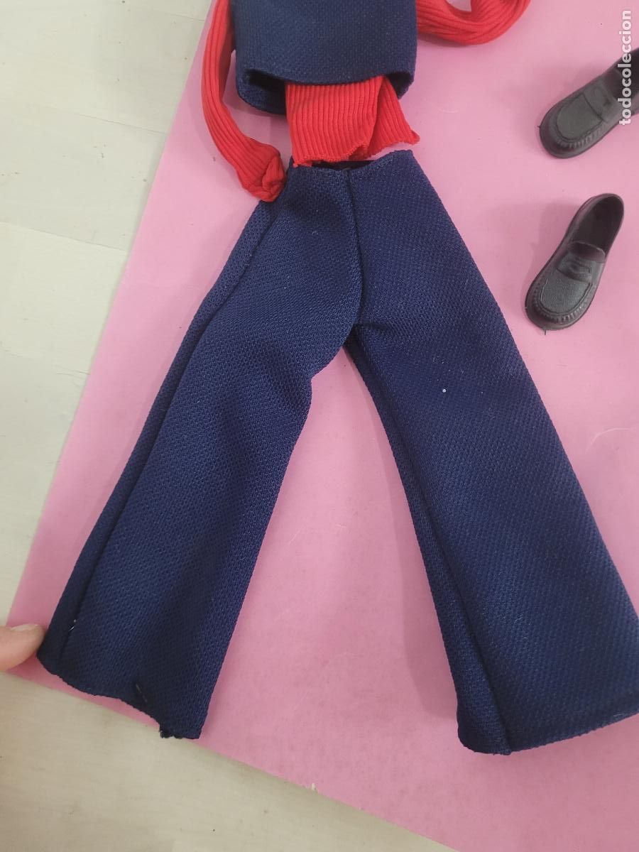 Vestidos mu&ntilde;ecas espa&ntilde;olas: fanny de vicma conjunto pinacle - Foto 2