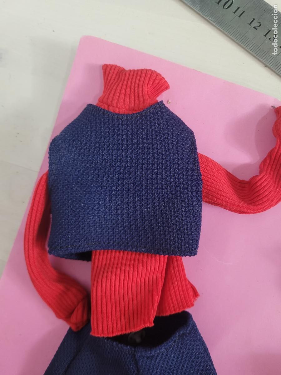 Vestidos mu&ntilde;ecas espa&ntilde;olas: fanny de vicma conjunto pinacle - Foto 3