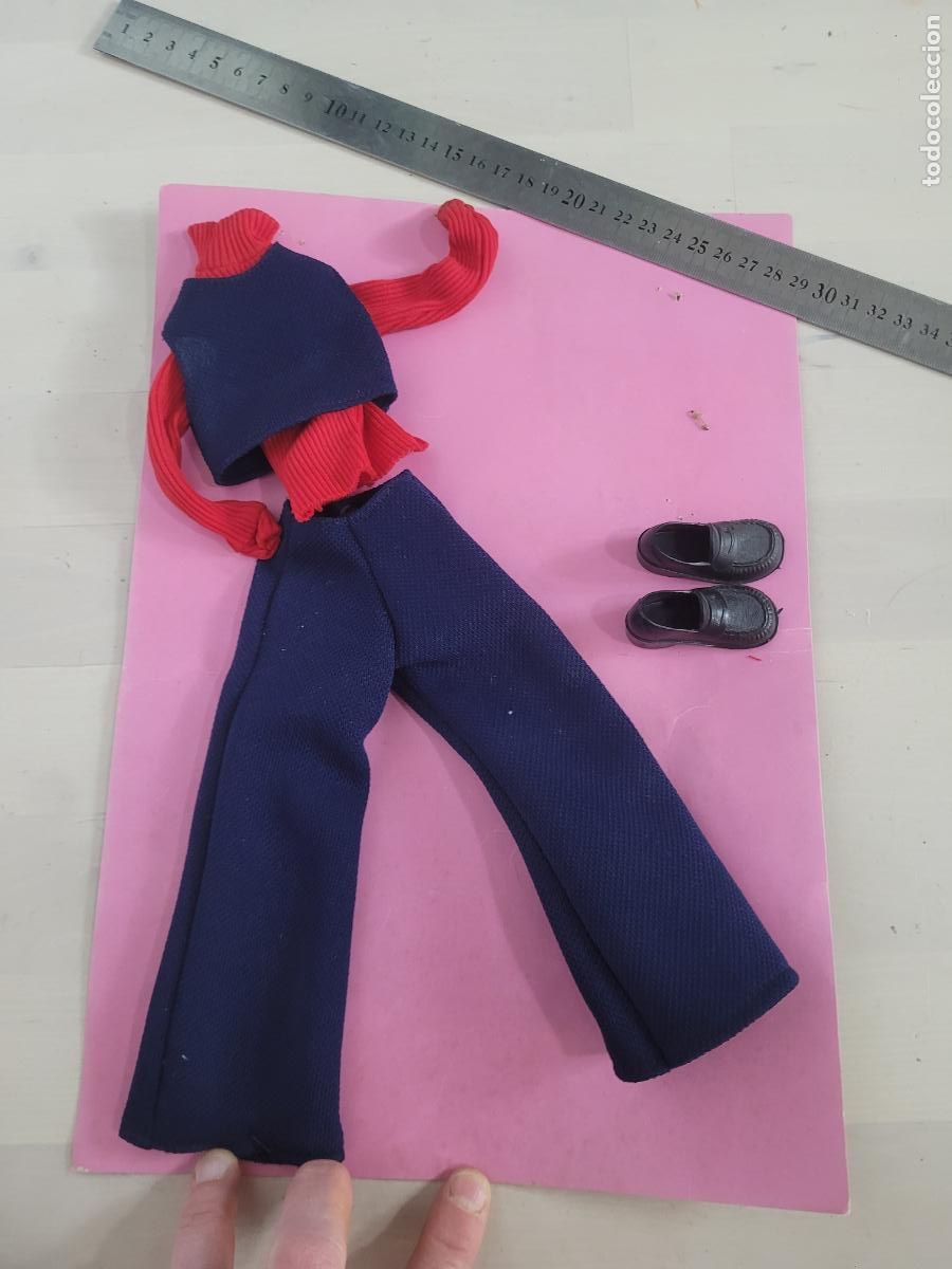 Vestidos Mu&ntilde;ecas Espa&ntilde;olas: fanny de vicma conjunto pinacle