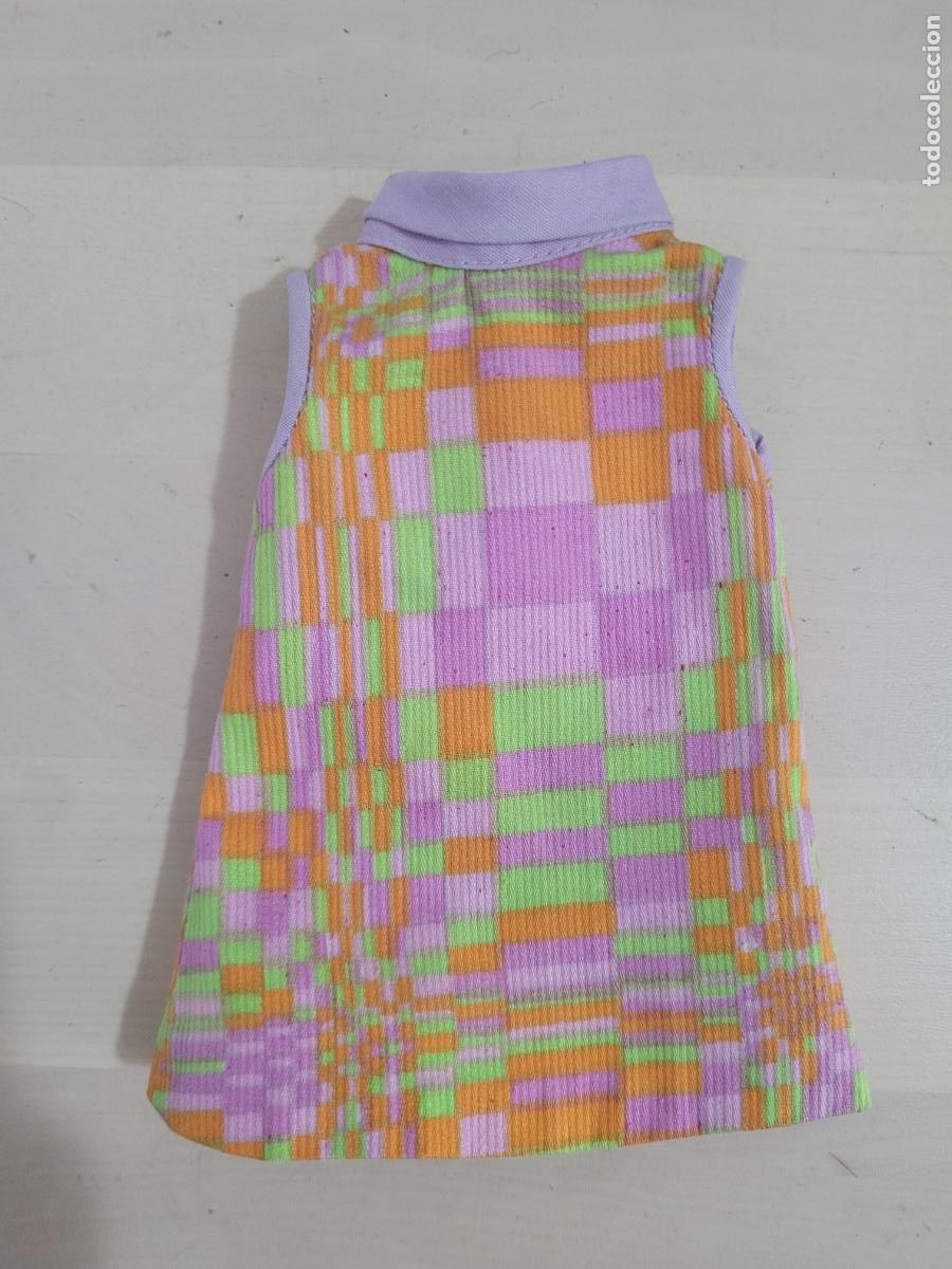 Vestidos Mu&ntilde;ecas Espa&ntilde;olas: vestido mu&ntilde;eca sirenita de icsa hermana clania