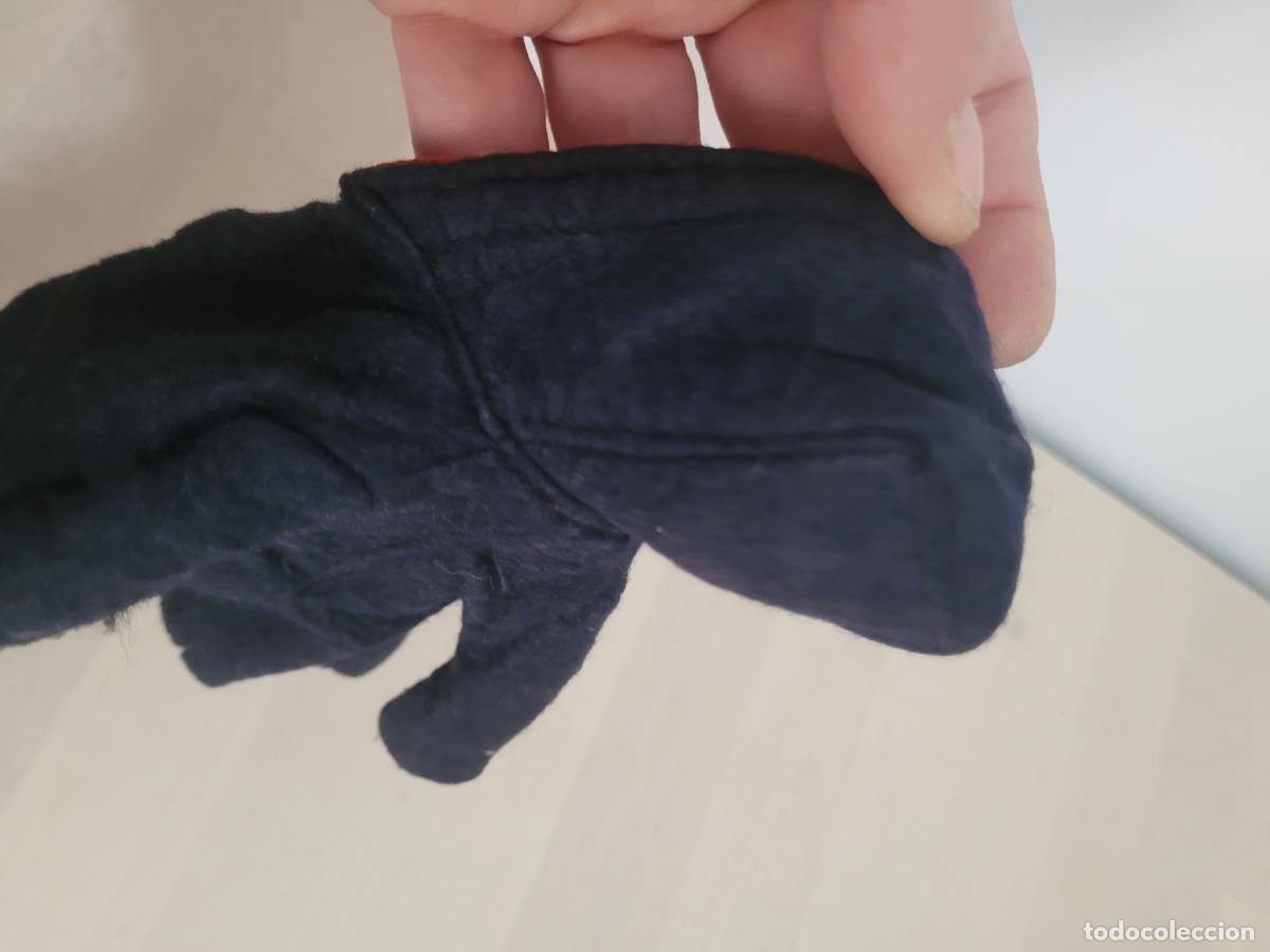 Vestidos mu&ntilde;ecas espa&ntilde;olas: mu&ntilde;eca core de bb abrigo o trenka con capucha - Foto 5
