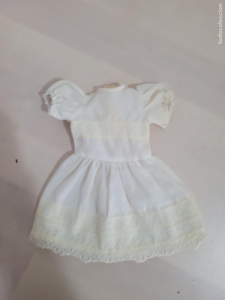 Vestidos Mu&ntilde;ecas Espa&ntilde;olas: lesly vestido boutique trousseau hermana nancy