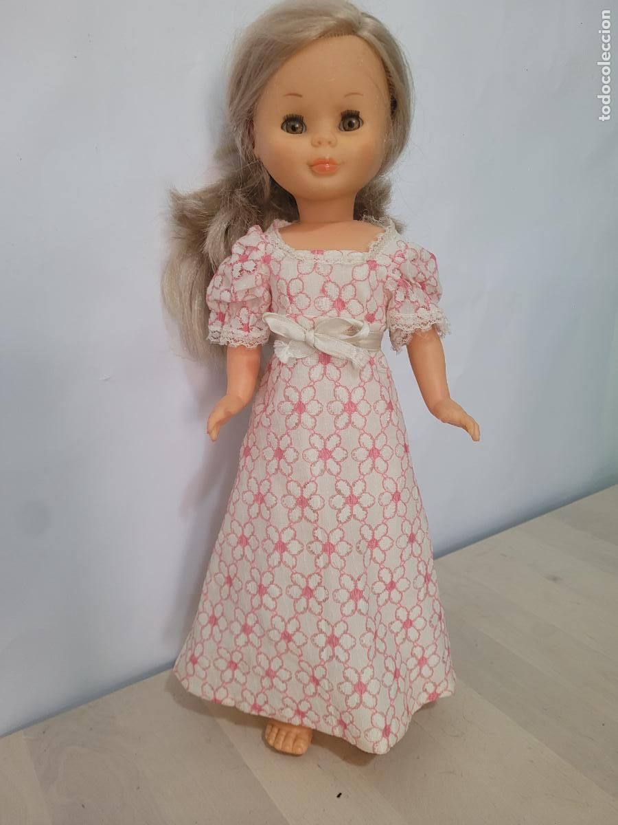 Vestidos Mu&ntilde;ecas Espa&ntilde;olas: vestido lowe mu&ntilde;eca fanny de vicma a&ntilde;os 70 valido nancy