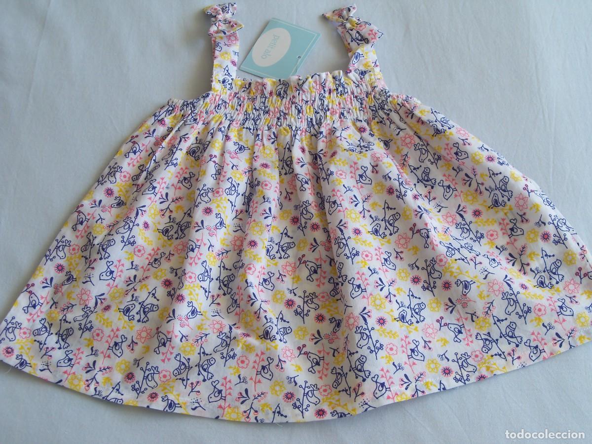 Vestidos Mu&ntilde;ecas Espa&ntilde;olas: VESTIDO BEB&Eacute; REBORN MU&Ntilde;ECA TALLA 9 MESES. NUEVO