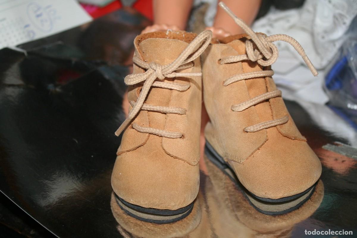 Vestidos Mu&ntilde;ecas Espa&ntilde;olas: zapatos mu&ntilde;eca marca asi botas