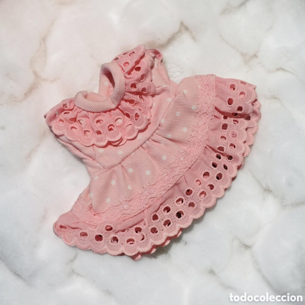 Vestidos Mu&ntilde;ecas Espa&ntilde;olas: :::: Z22 - VESTIDO DE LA MARIQUITA PEREZ DE 20 CM.