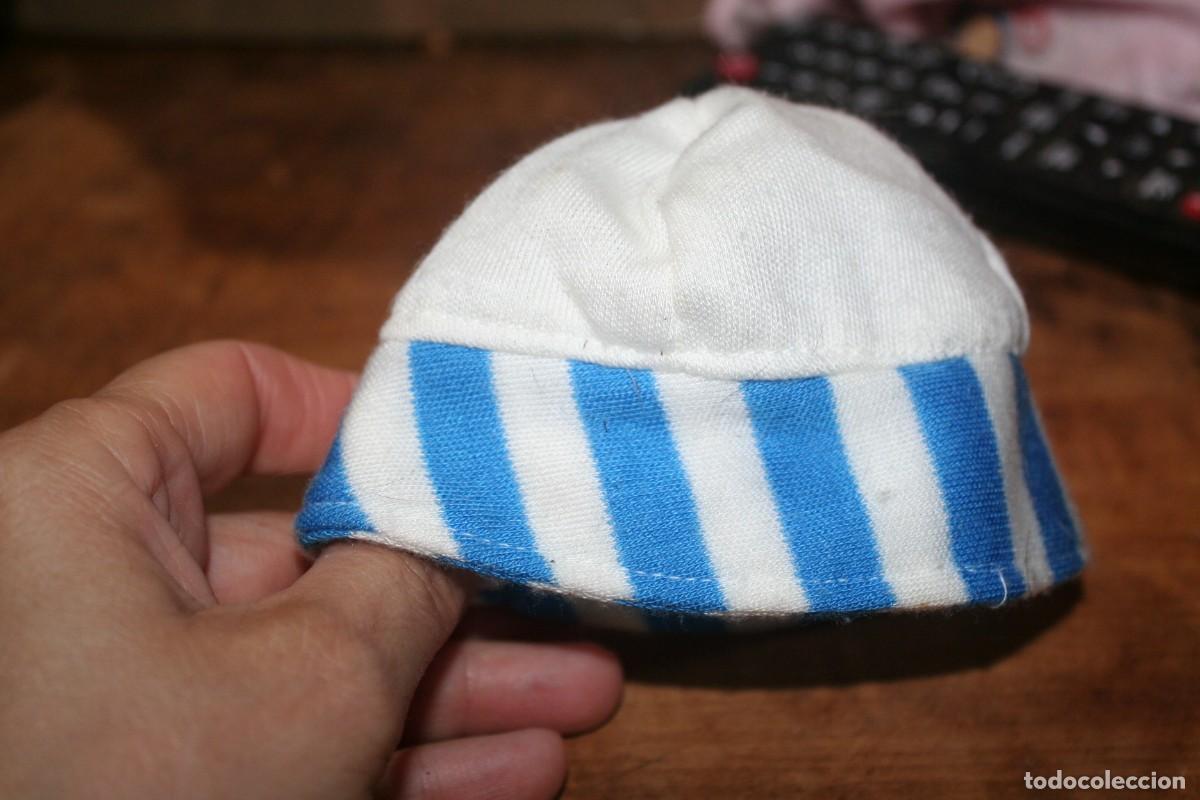 Vestidos Mu&ntilde;ecas Espa&ntilde;olas: gorro original mu&ntilde;eco mu&ntilde;eca penikes