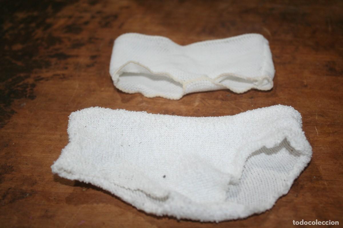 Vestidos Mu&ntilde;ecas Espa&ntilde;olas: braguitas para mu&ntilde;eca mu&ntilde;eco