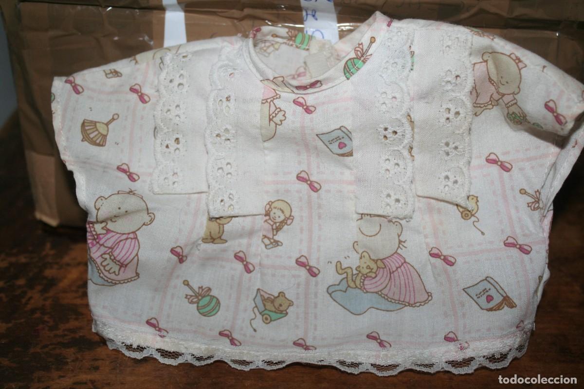 Vestidos Mu&ntilde;ecas Espa&ntilde;olas: camisa para mu&ntilde;eca mu&ntilde;eco