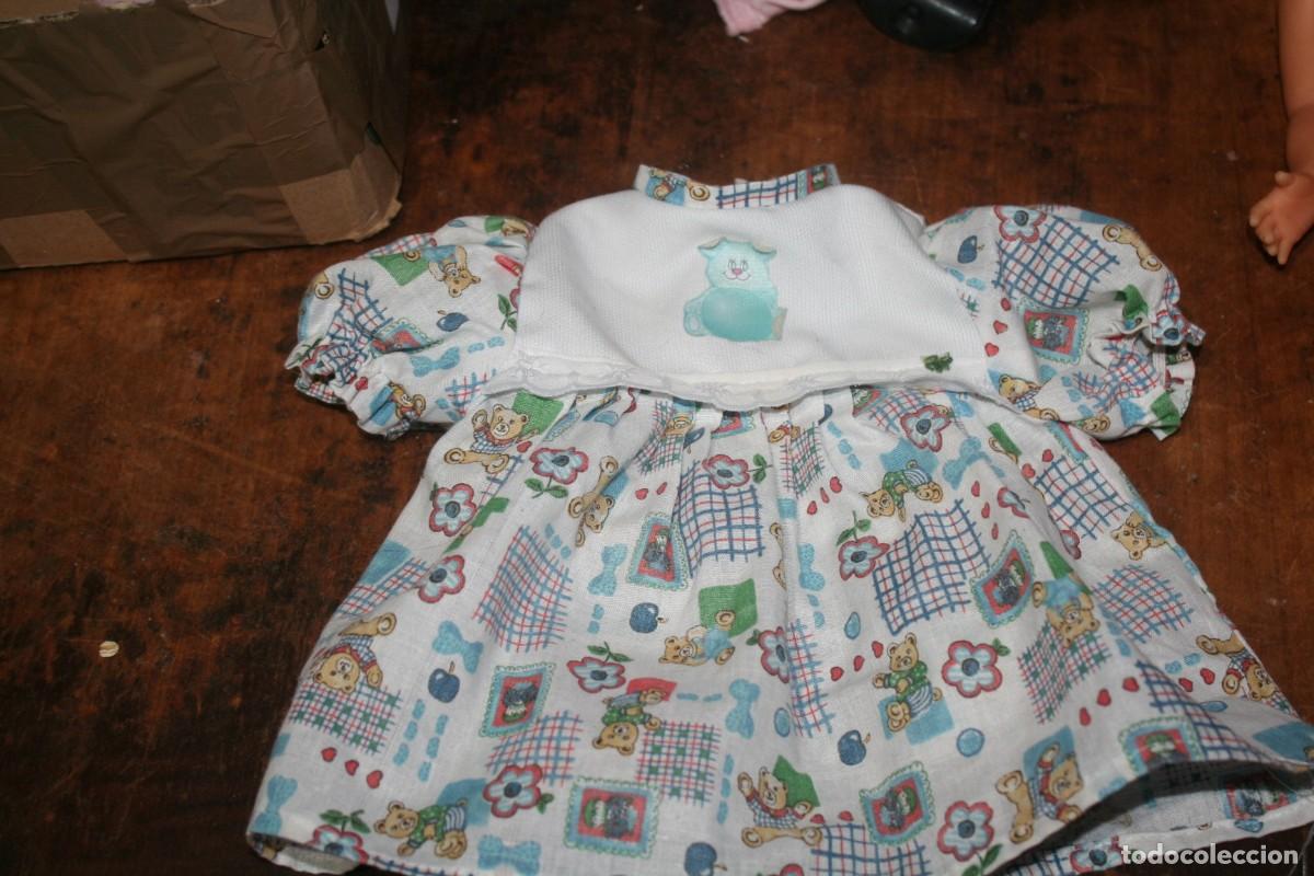 Vestidos Mu&ntilde;ecas Espa&ntilde;olas: vestido para mu&ntilde;eca mu&ntilde;eco