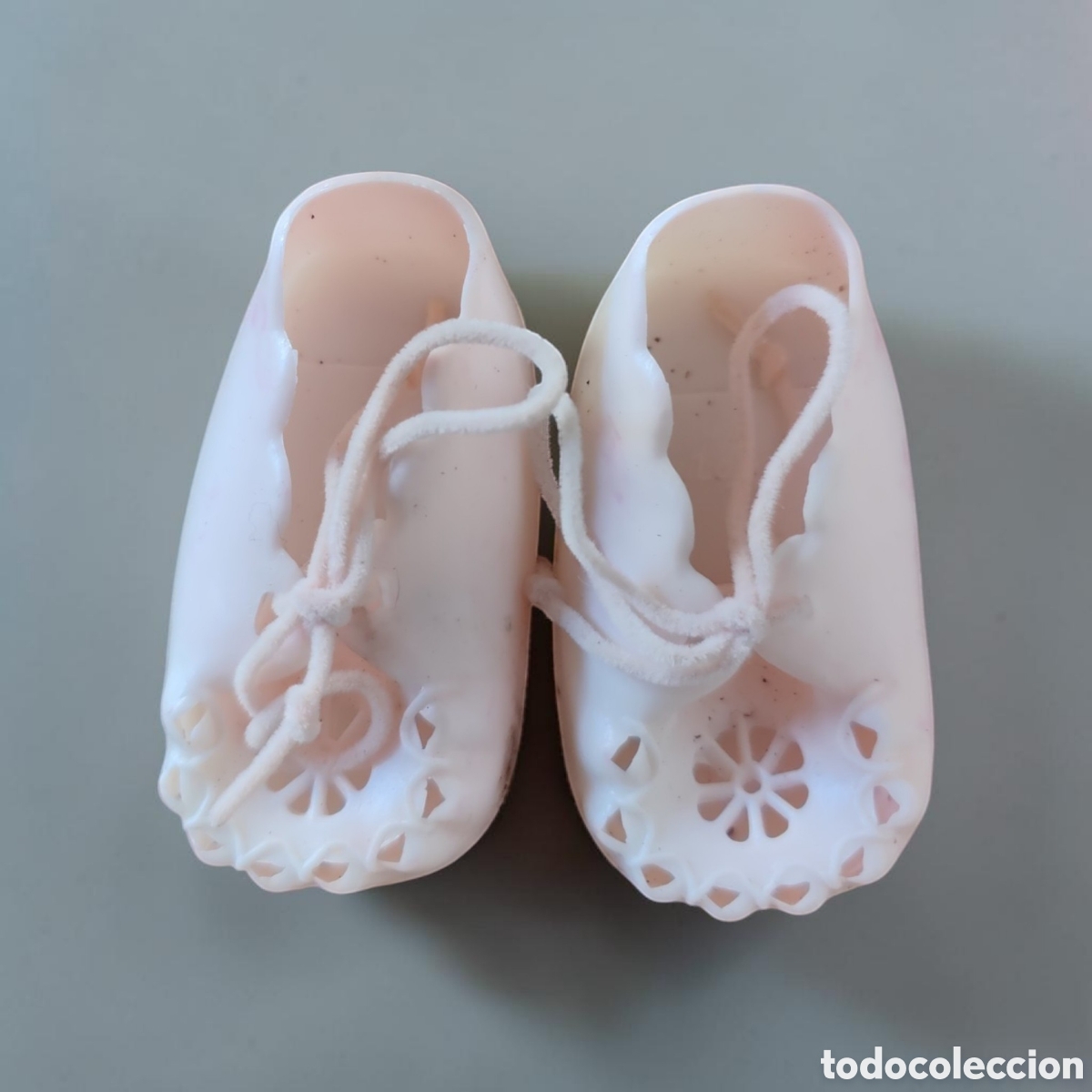 Vestidos Mu&ntilde;ecas Espa&ntilde;olas: :::: Z32 - ZAPATOS MARCA WONIL 5,5 CM.