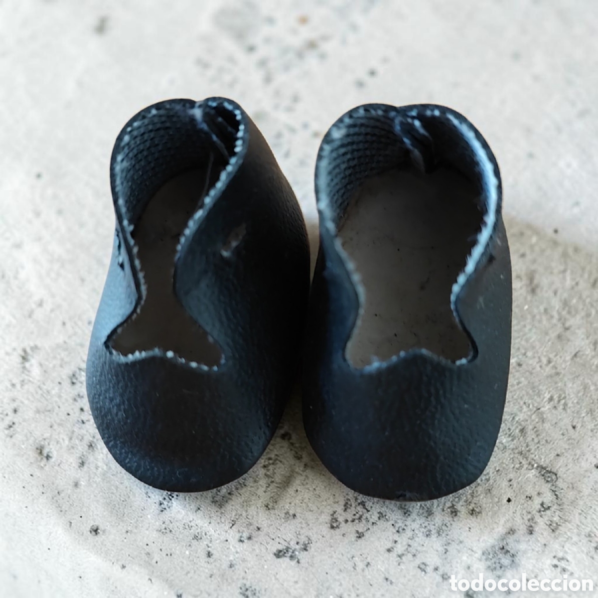 Vestidos Mu&ntilde;ecas Espa&ntilde;olas: :::: Z33 - ZAPATITOS PEQUE&Ntilde;OS 3,3 CM.