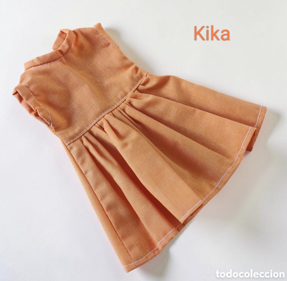 Vestidos Mu&ntilde;ecas Espa&ntilde;olas: :::: S07 - VESTIDO KIKA