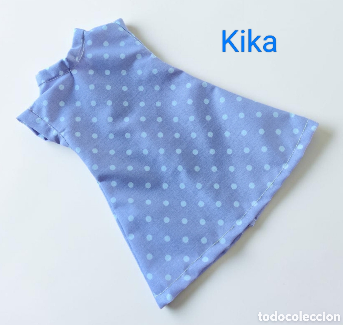 Vestidos Mu&ntilde;ecas Espa&ntilde;olas: :::: S08 - VESTIDO KIKA