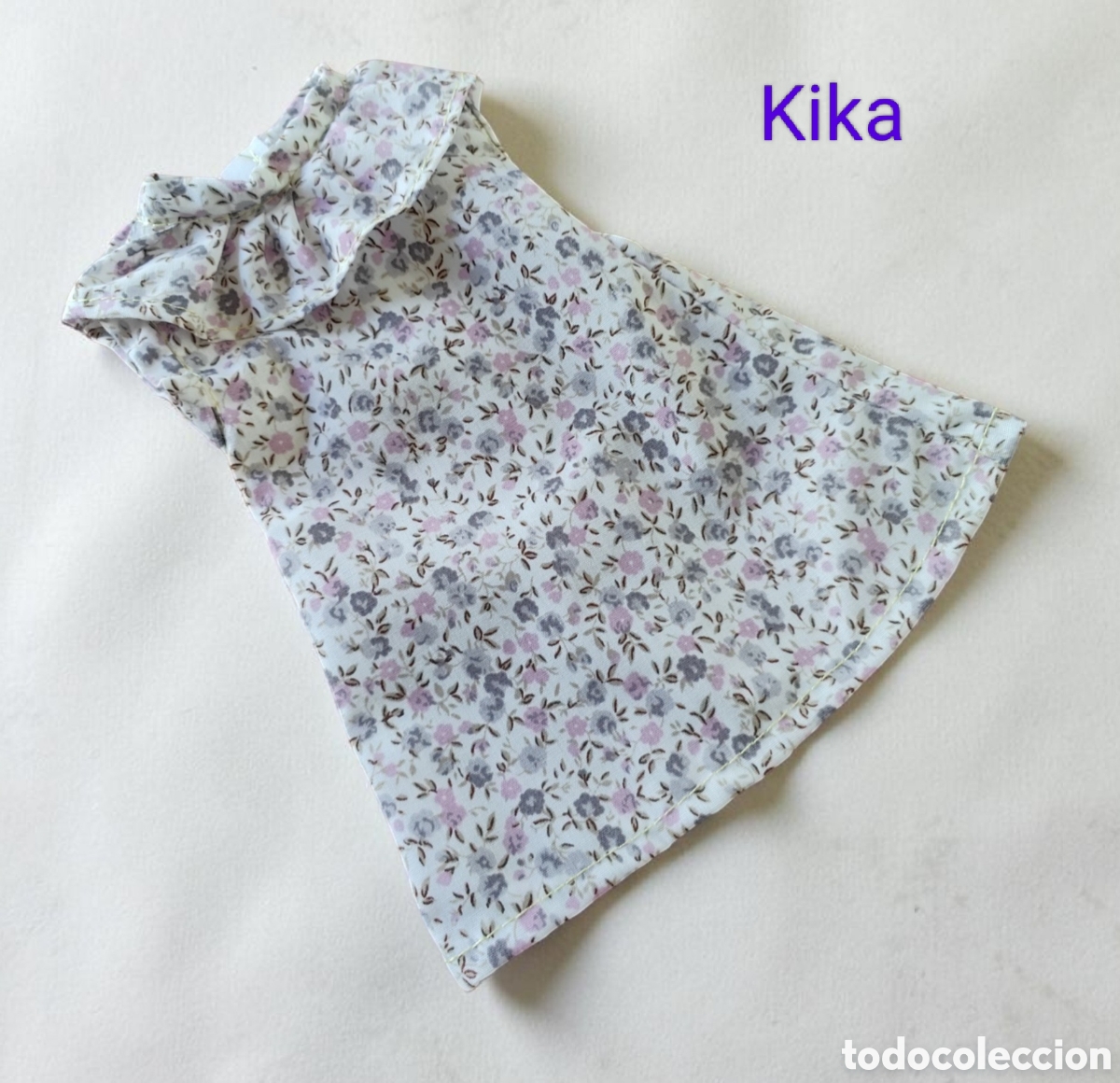 Vestidos Mu&ntilde;ecas Espa&ntilde;olas: :::: S09 - VESTIDO KIKA