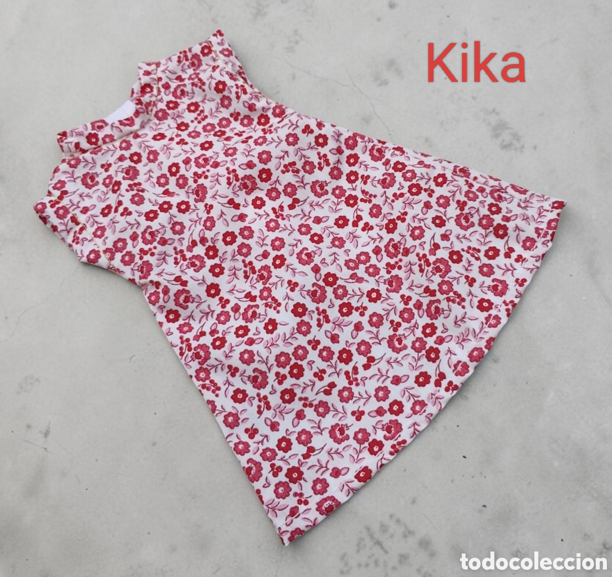 Vestidos Mu&ntilde;ecas Espa&ntilde;olas: :::: S11 - VESTIDO KIKA
