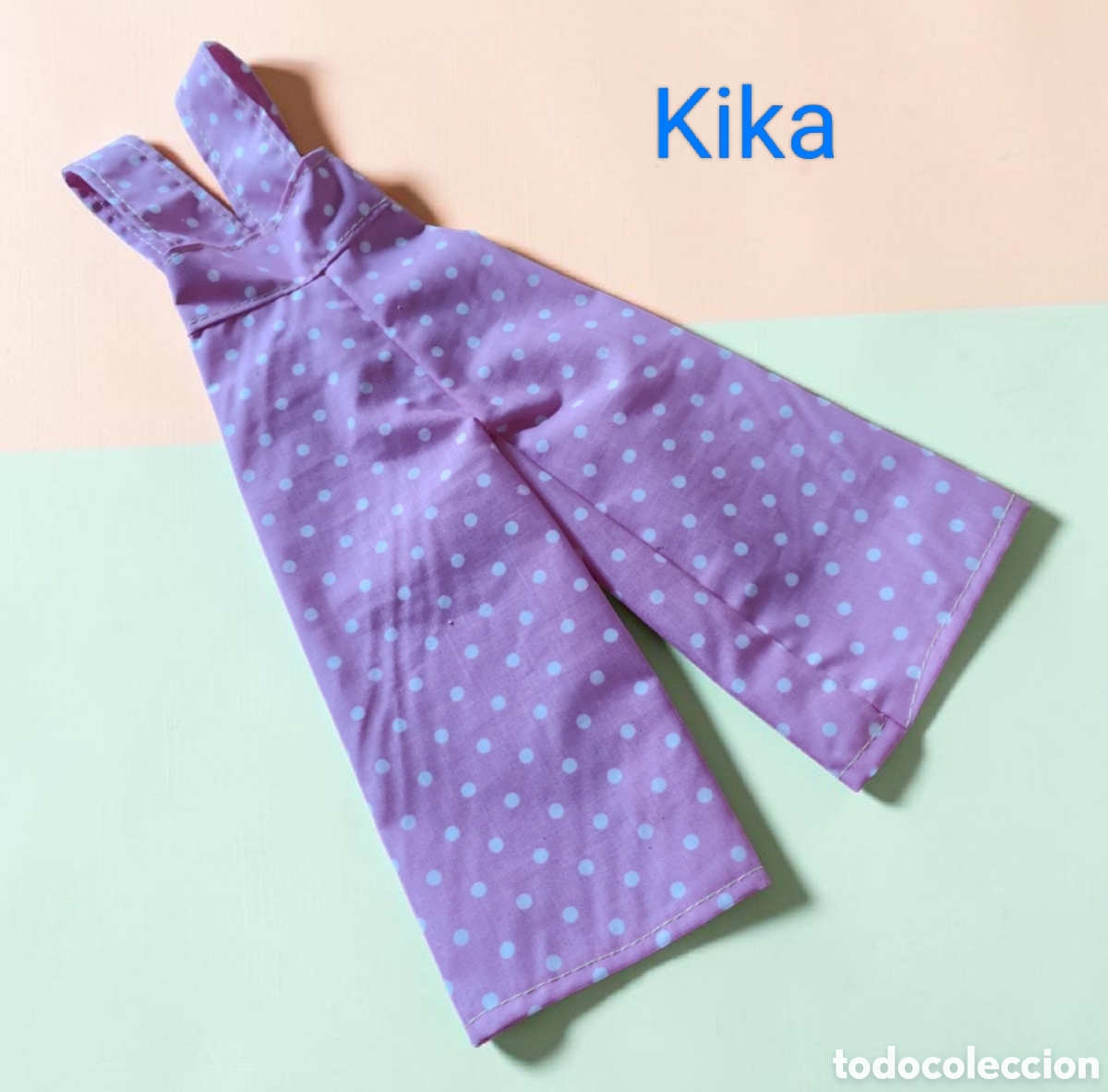 Vestidos Mu&ntilde;ecas Espa&ntilde;olas: :::: S13 - MONO KIKA