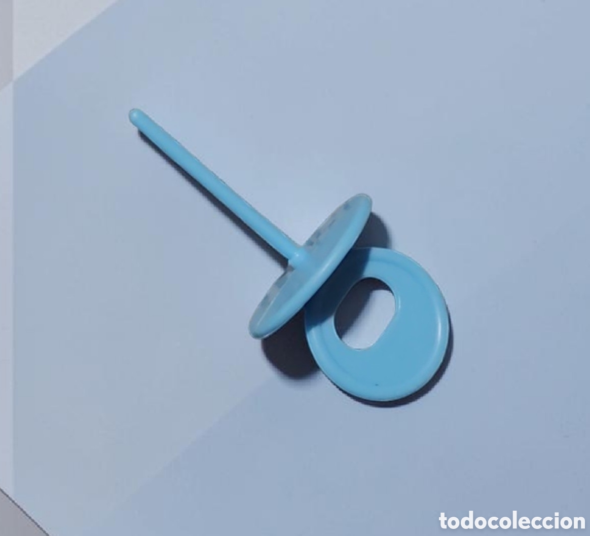 Vestidos Mu&ntilde;ecas Espa&ntilde;olas: :::: S14 - CHUPETE PUNTA FINA