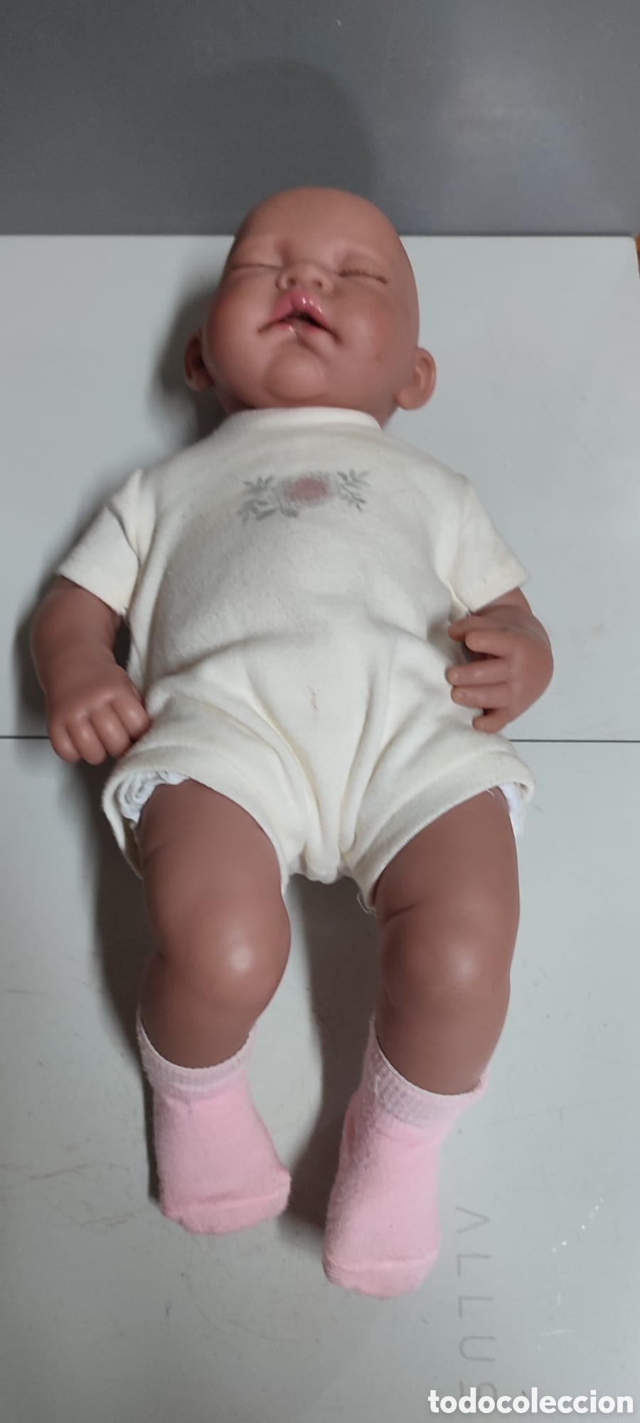 Vestidos Mu&ntilde;ecas Espa&ntilde;olas: Mu&ntilde;eco reborn Antonio Juan