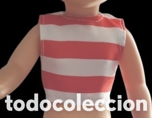 Vestidos Mu&ntilde;ecas Espa&ntilde;olas: :::: A28 - CAMISETA ARTESANAL PARA NANCY