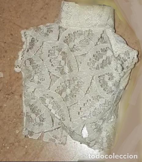 Vestidos Mu&ntilde;ecas Espa&ntilde;olas: CAMISA ORIGINAL DE MU&Ntilde;ECA SINTRA