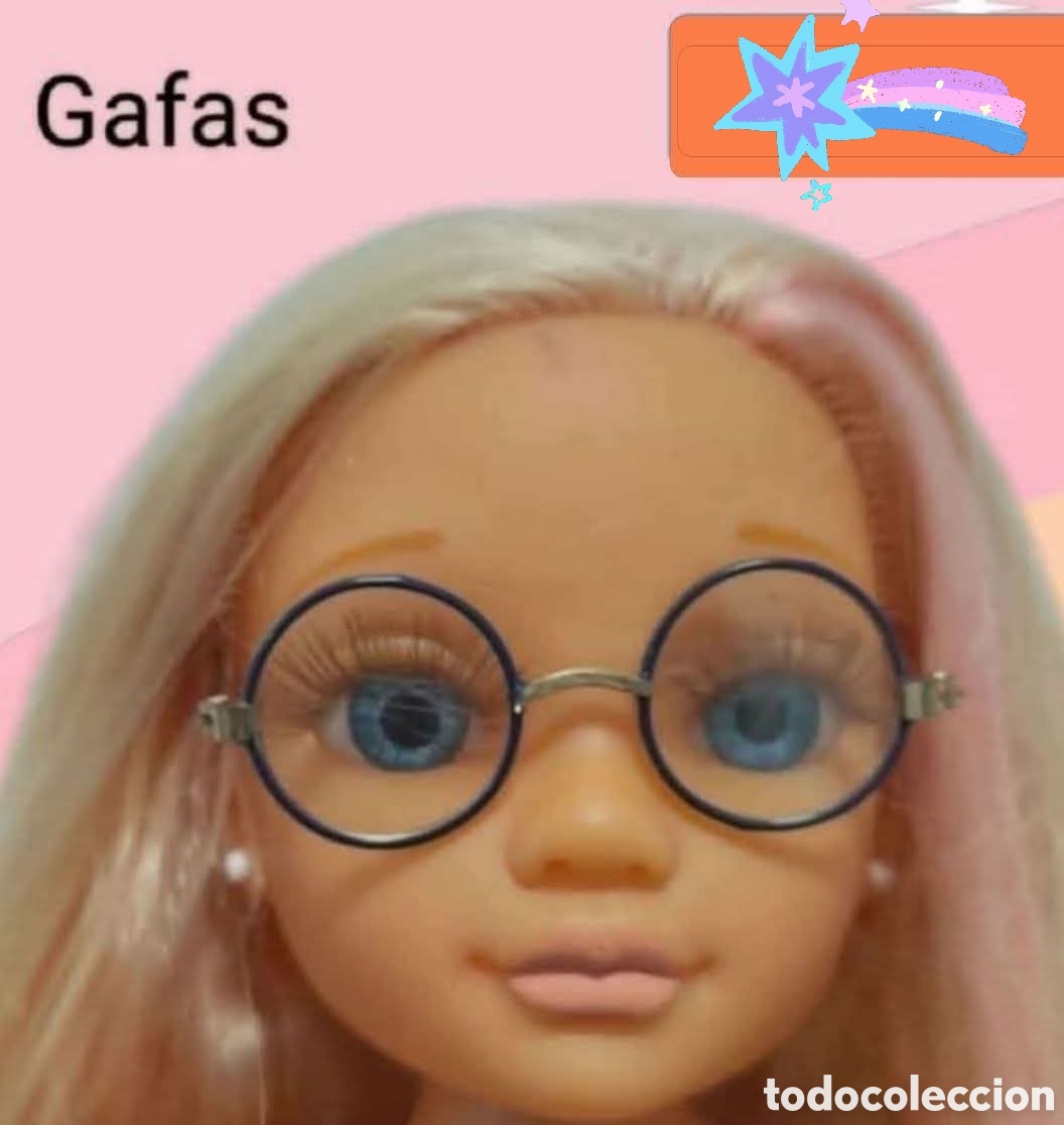 Vestidos Mu&ntilde;ecas Espa&ntilde;olas: :::: EN09 - GAFAS PARA NANCY O SIMILARES