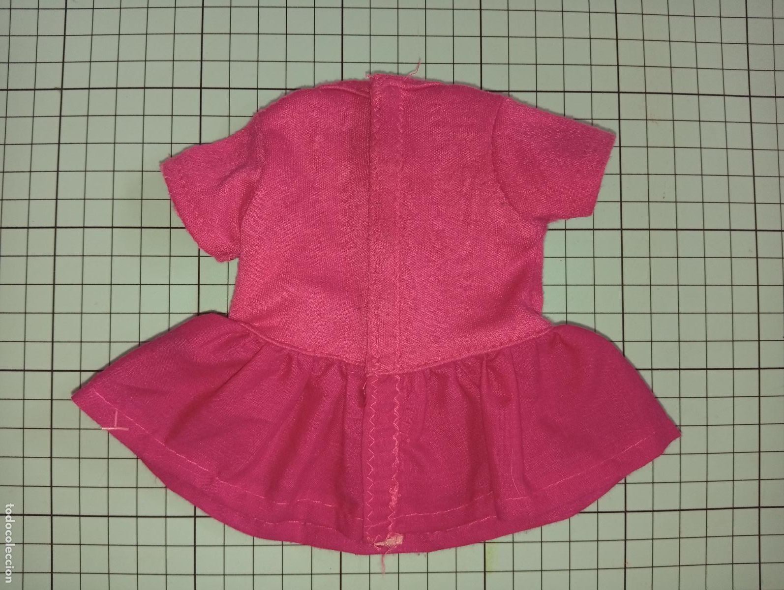 Vestidos mu&ntilde;ecas espa&ntilde;olas: Vestido de mu&ntilde;eca Nenuco - Foto 2