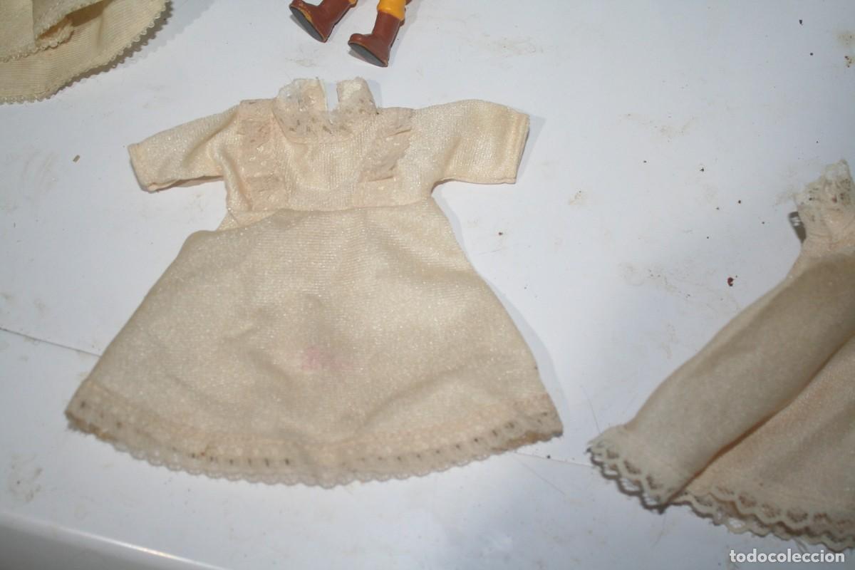 Kleider Spanische Puppen: faldon mu&ntilde;eco jesmarin de jesmar