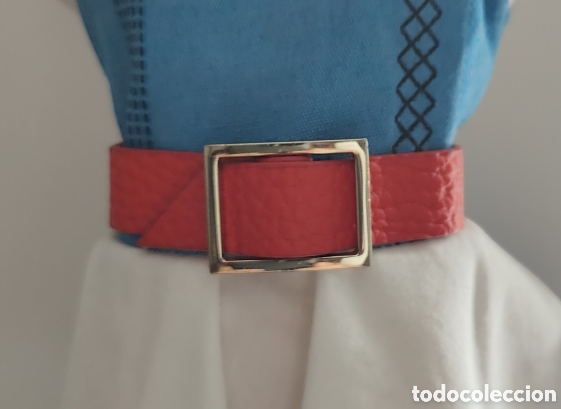 Kleider Spanische Puppen: :::: EN37 - CINTURON PARA NANCY, KIKA, O MU&Ntilde;ECAS SIMILARES