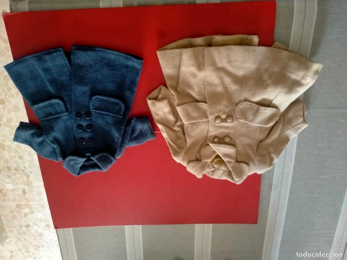 Vestidos mu&ntilde;ecas espa&ntilde;olas: ropa de mu&ntilde;ecos antiguos etc - Foto 1