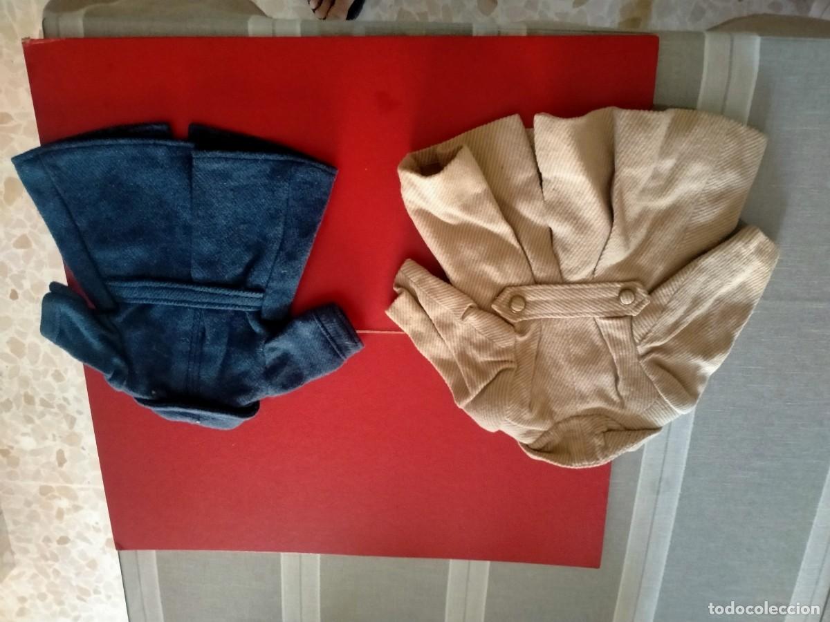 Vestidos mu&ntilde;ecas espa&ntilde;olas: ropa de mu&ntilde;ecos antiguos etc - Foto 2