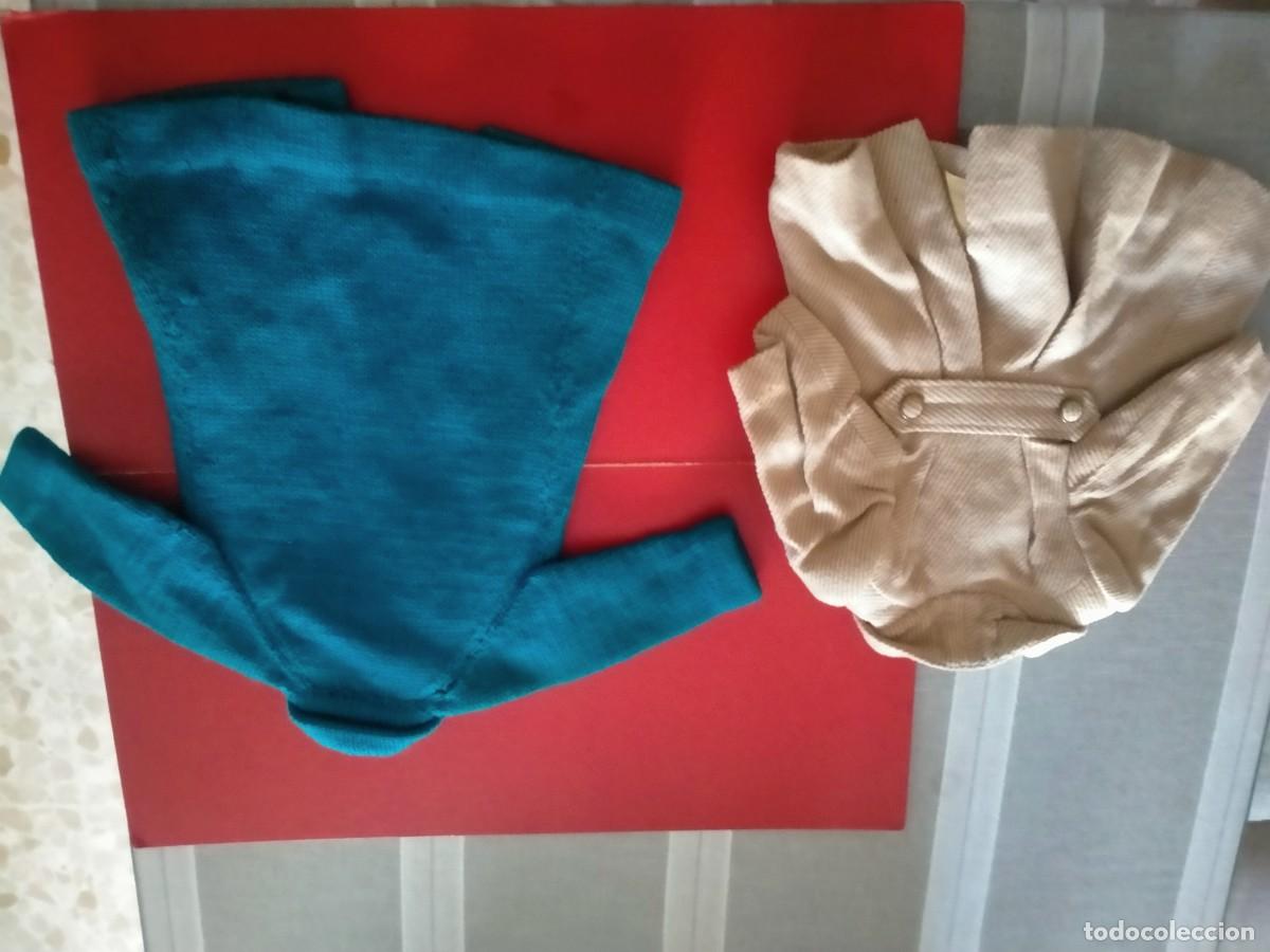 Vestidos mu&ntilde;ecas espa&ntilde;olas: ropa de mu&ntilde;ecos antiguos etc - Foto 3