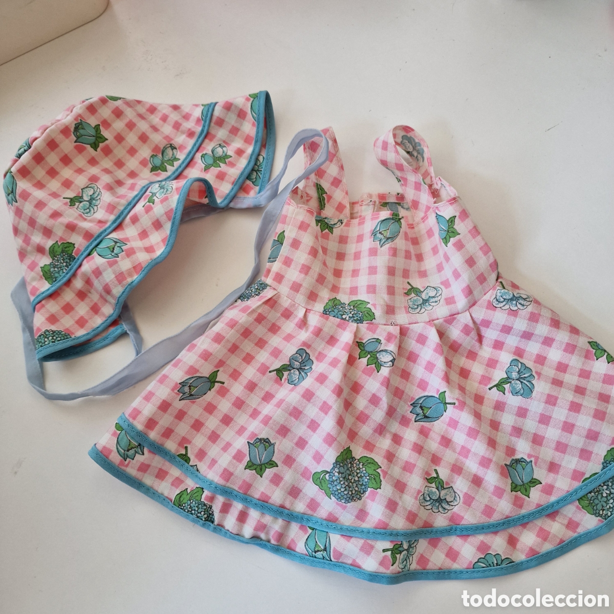 Vestidos Bonecas Espanholas: Mency mam&aacute; de Jesmar conjunto original