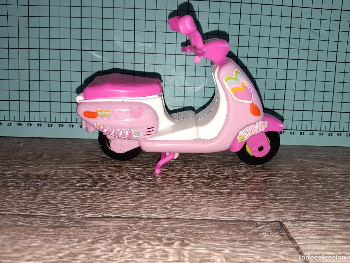 Vestidos mu&ntilde;ecas espa&ntilde;olas: Moto de mu&ntilde;eca Barriguitas - Foto 6
