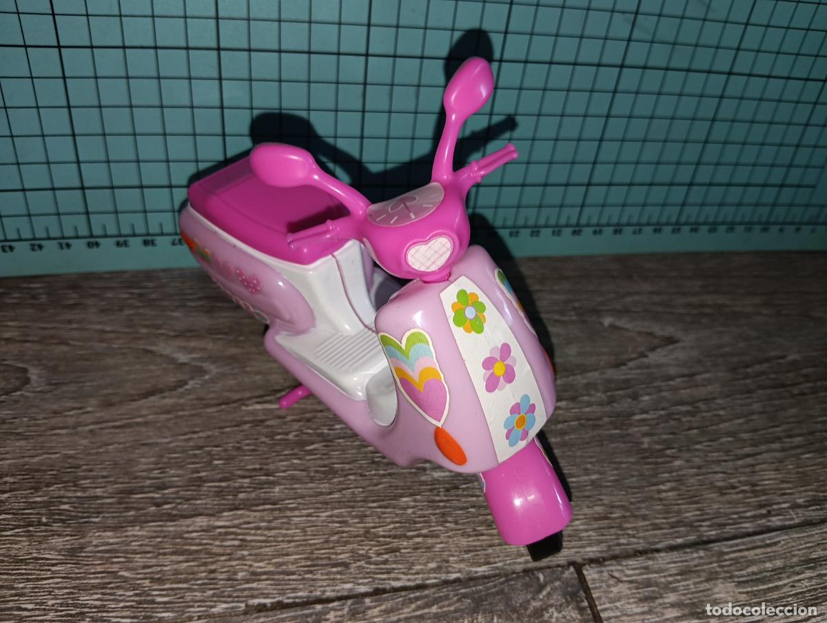 Vestidos mu&ntilde;ecas espa&ntilde;olas: Moto de mu&ntilde;eca Barriguitas