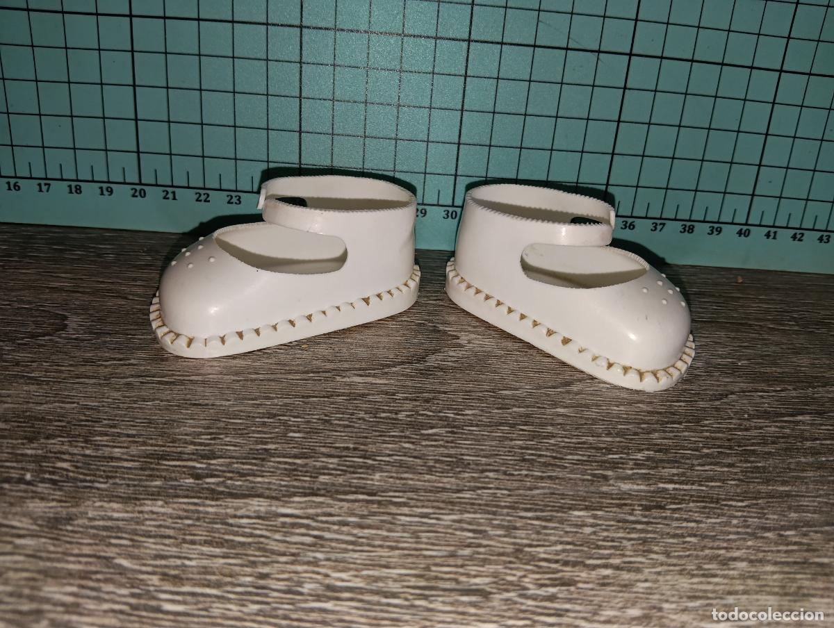 Vestidos mu&ntilde;ecas espa&ntilde;olas: Zapatos de mu&ntilde;eca de famosa