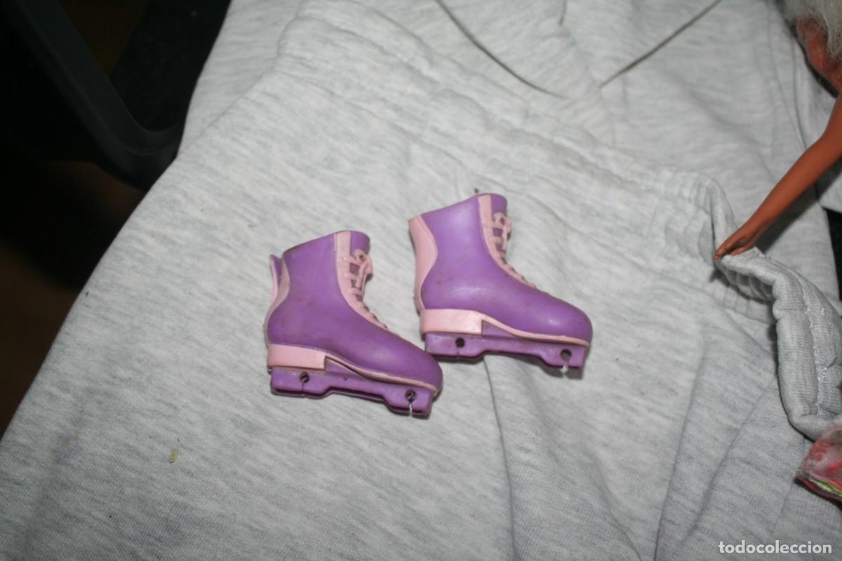 Vestidos mu&ntilde;ecas espa&ntilde;olas: zapatos originales mu&ntilde;eca jolina bailarina zapf creation