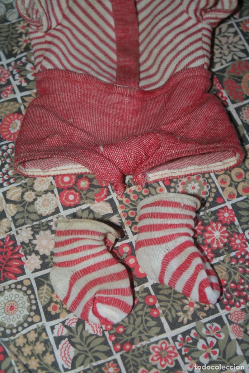 Vestidos mu&ntilde;ecas espa&ntilde;olas: ropa original mu&ntilde;eca famosa